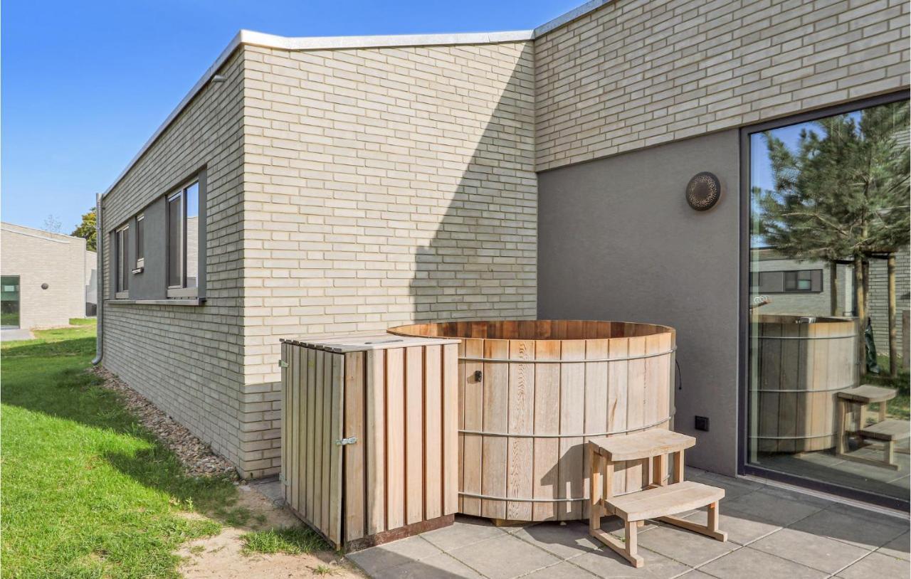 Lovely Home In Lembruch-Duemmer See With Sauna Exterior photo
