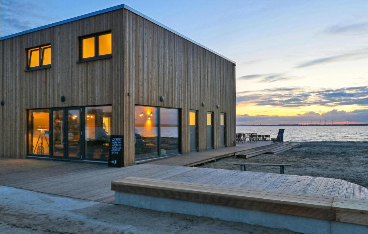 Lovely Home In Lembruch-Duemmer See With Sauna Exterior photo