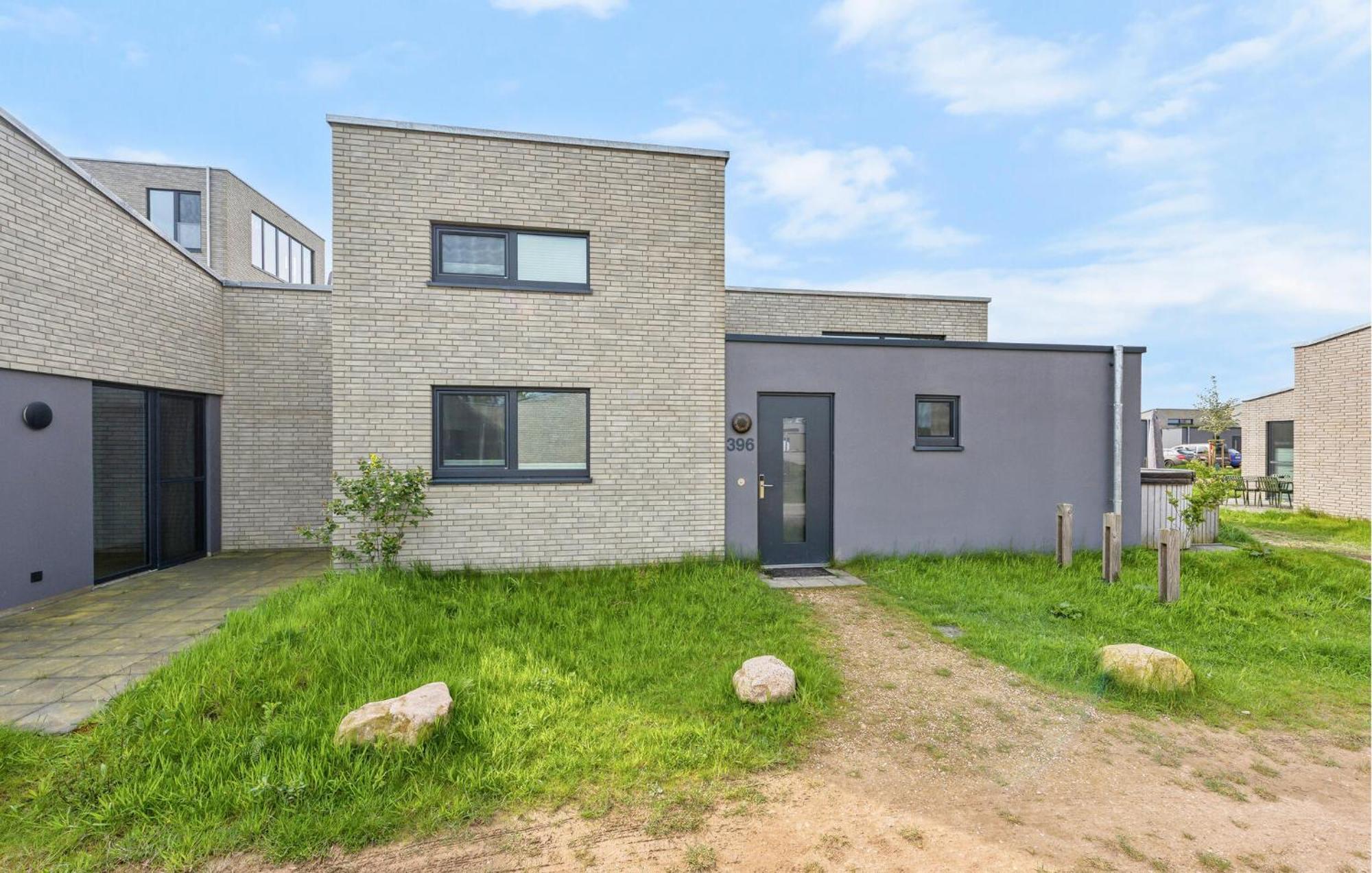 Lovely Home In Lembruch-Duemmer See With Sauna Exterior photo
